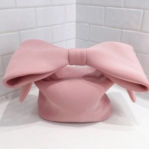 Pink Bow Tote
